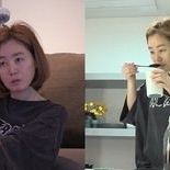 김성령, 갤러리 같은 새집 최초 공개…럭셔리 인테리어 ′눈길′