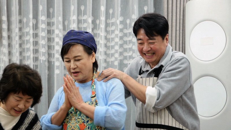 KBS 2TV 박원숙의 같이 삽시다