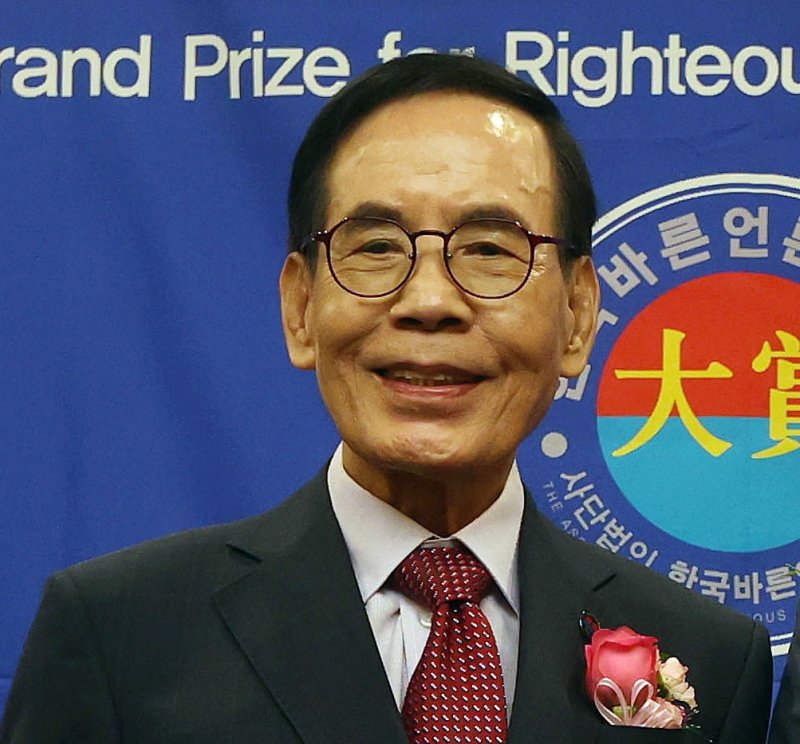 최재영 한국바른언론인협회 이사장 (출처=연합뉴스)