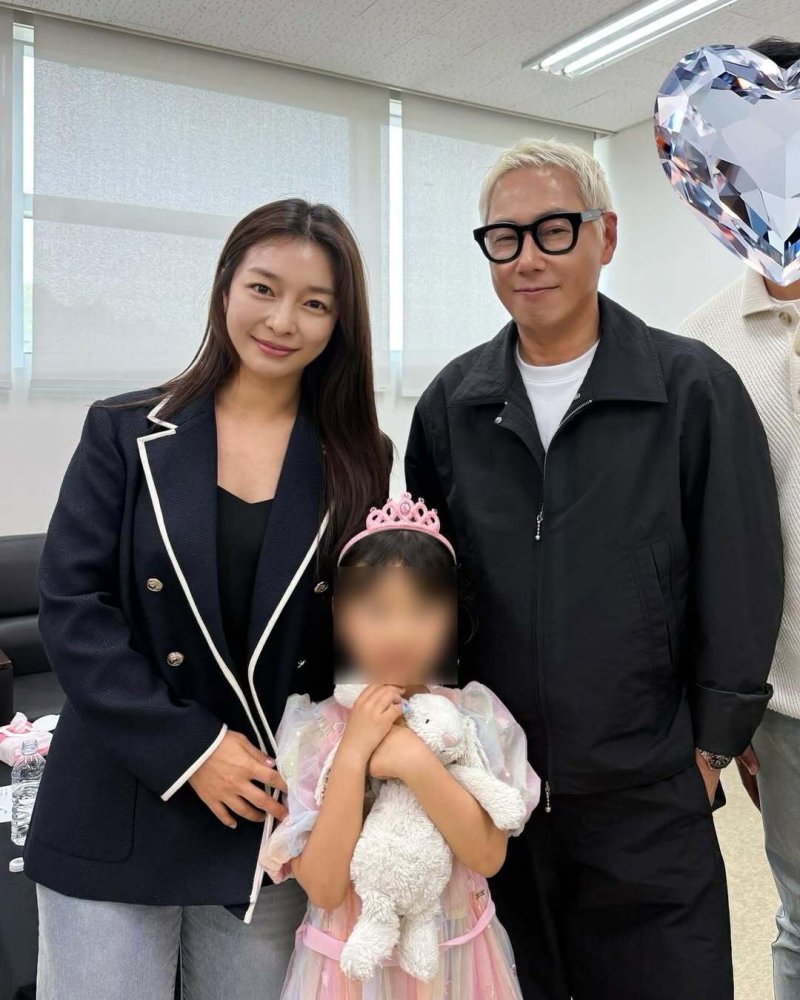 이상미, 사구체종양 완쾌 후 "첫사랑 생각나"