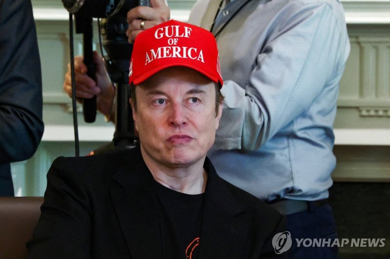 일론 머스크 테슬라 최고경영자 (출처=연합뉴스)