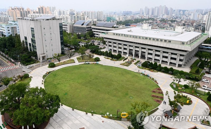 인천시청 전경 (출처=연합뉴스)
