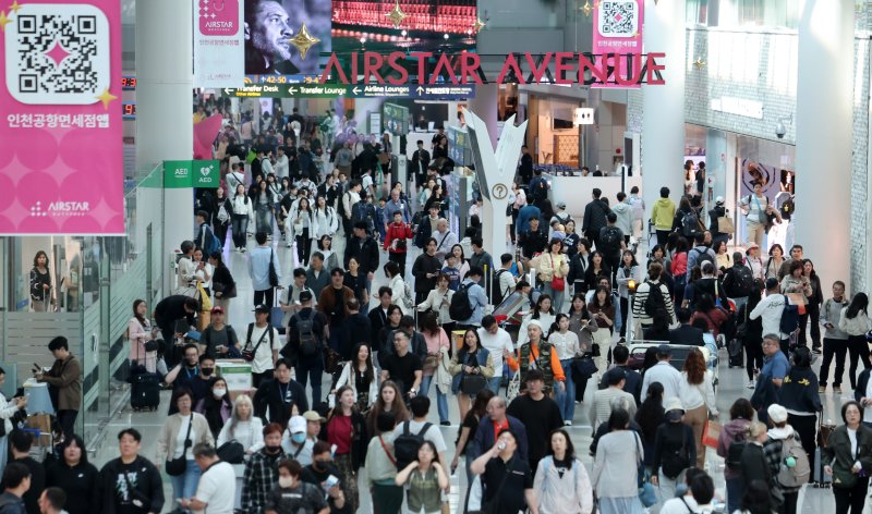 다들 일본·베트남 가는 줄 알았더니… 4위에 뜬금없는 나라