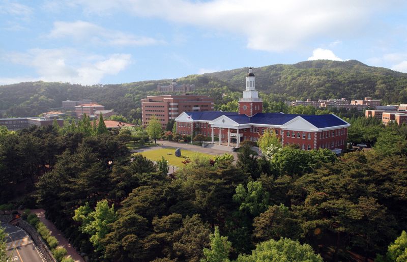 계명대 성서캠퍼스 전경. 계명대 제공