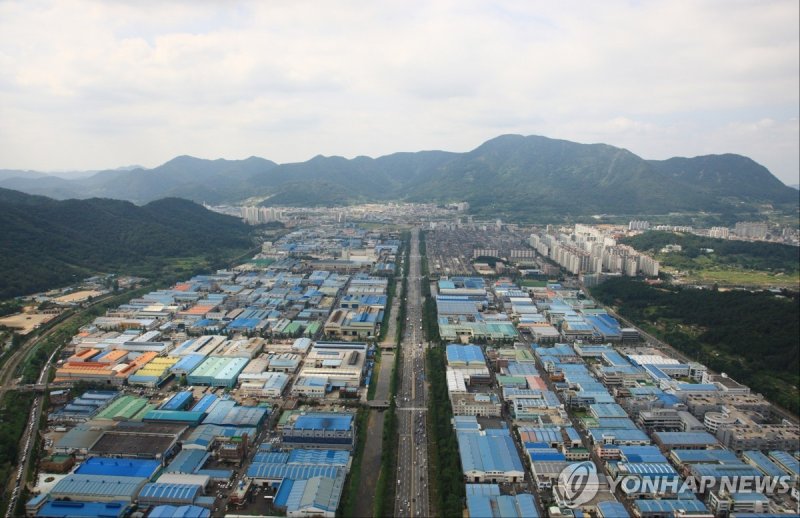 창원국가산단 (출처=연합뉴스)