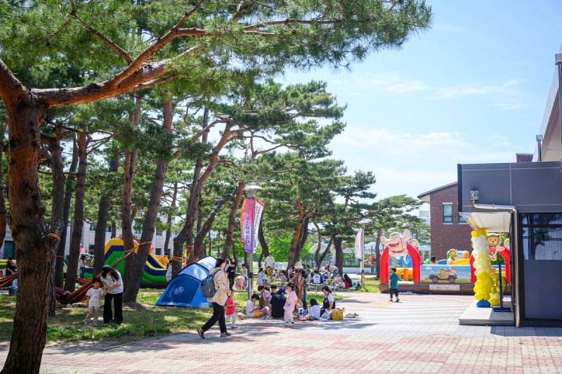 지난해 메이커 축제 모습 (출처=연합뉴스)