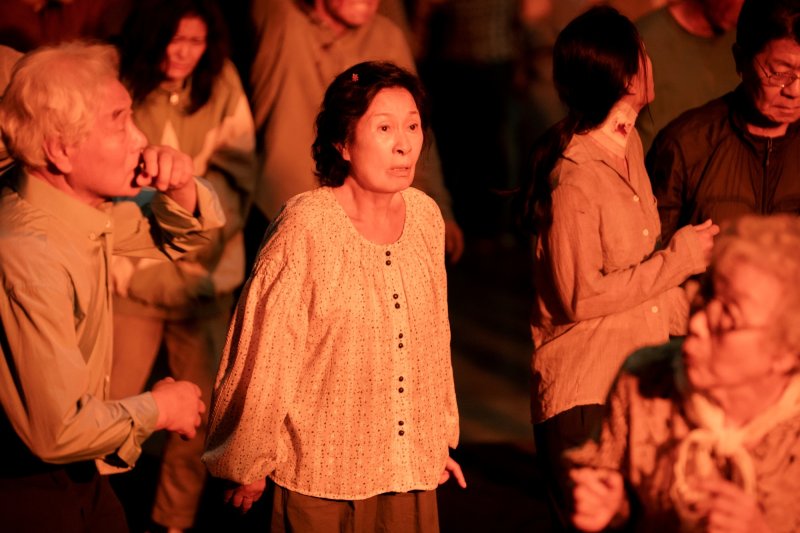 '천국보다 아름다운' 김혜자, 지옥행 위기…불안한 시선 [N컷]