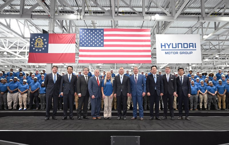 미국 내 하이브리드 인기, 트럼프發 관세 돌파구 될까