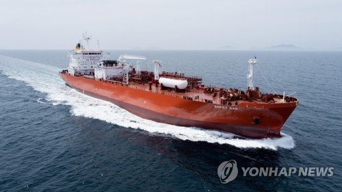 “하반기 믹스 개선 본격화” HD현대미포 목표가↑-대신