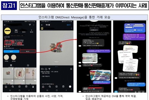 [고침] 경제(SNS쇼핑 판만 깔고 피해구제는 '난 몰라'…인…) (출처=연합뉴스)