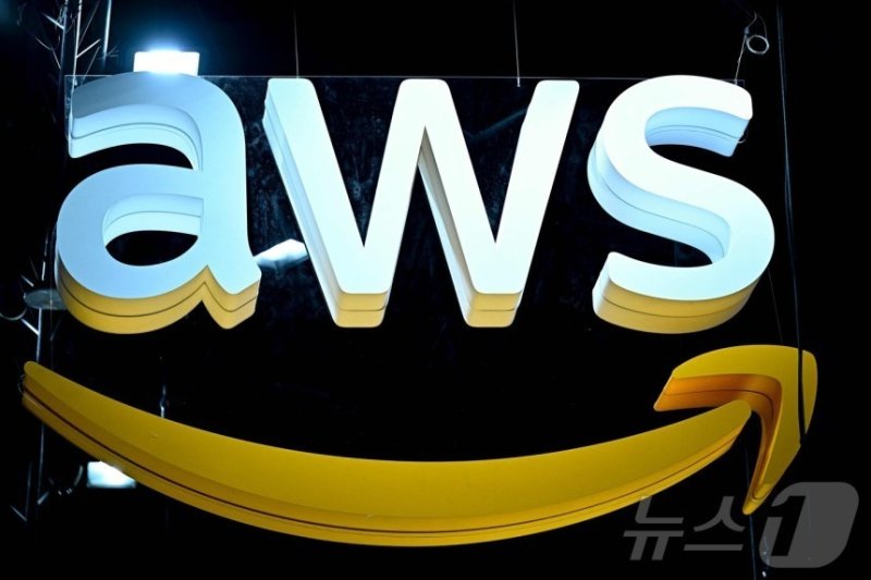 Amazon Web Services(AWS) ⓒ AFP=뉴스1