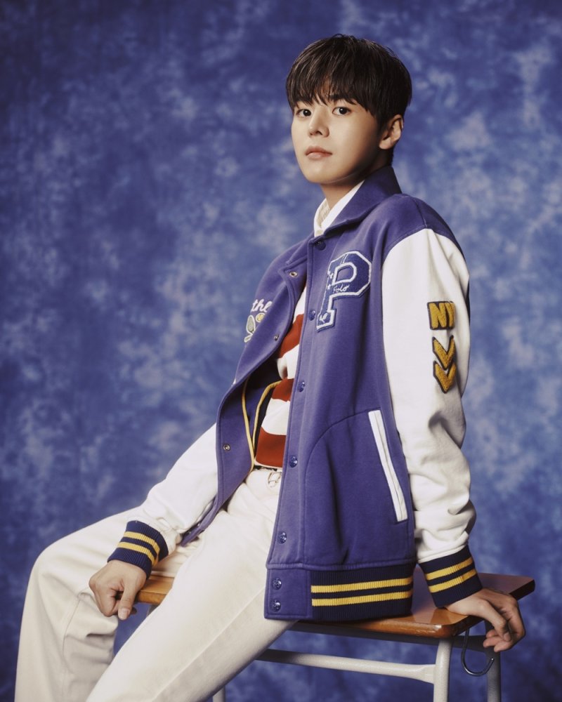 '약한영웅2' 려운 "학창시절엔 내성적…대장 역할 해보니 '짱'"