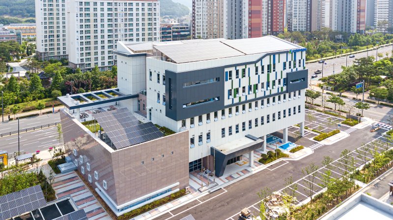 [진주=뉴시스] 주택관리공단 전경.(사진=뉴시스 DB).photo@newsis.com *재판매 및 DB 금지
