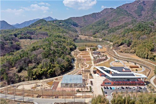 국립정원문화원 전경 (출처=연합뉴스)