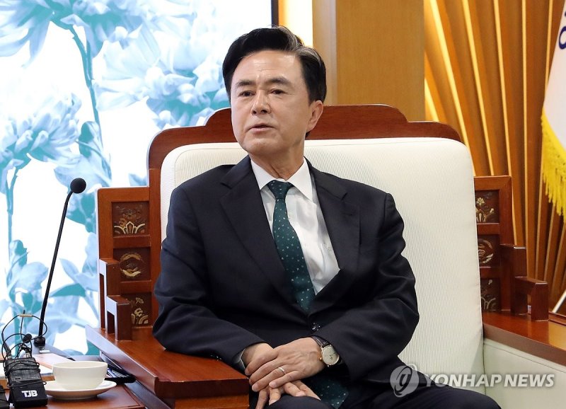 김태흠 충남지사 (출처=연합뉴스)