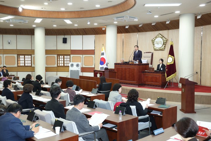 [고양=뉴시스] 고양시의회 .(사진=뉴시스 DB).photo@newsis.com