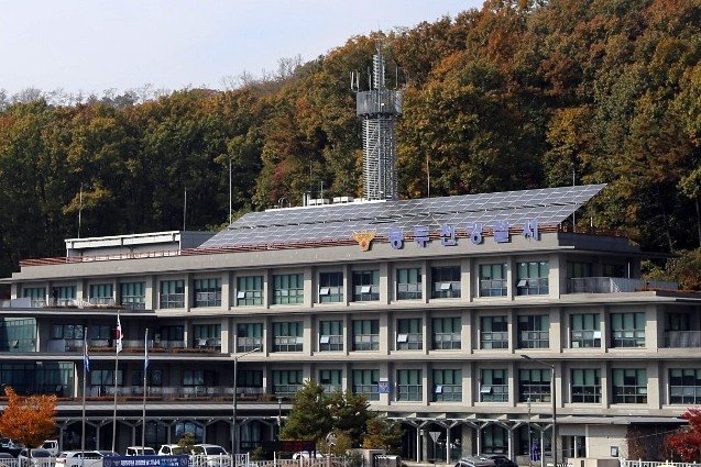 동두천경찰서 (출처=연합뉴스)
