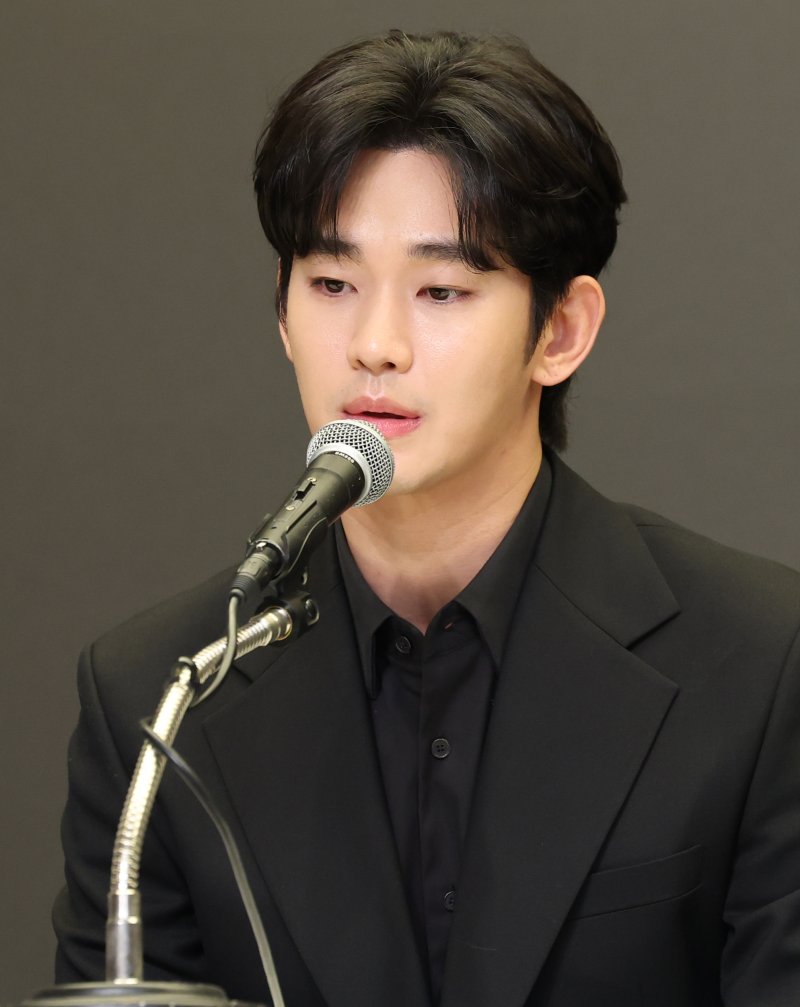 배우 김수현 ⓒ News1 권현진 기자