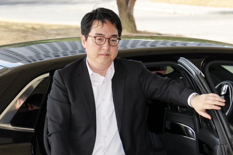 심우정 검찰총장이 26일 오전 서울 서초구 대검찰청으로 출근하고 있다. 2025.3.26/뉴스1 ⓒ News1 민경석 기자