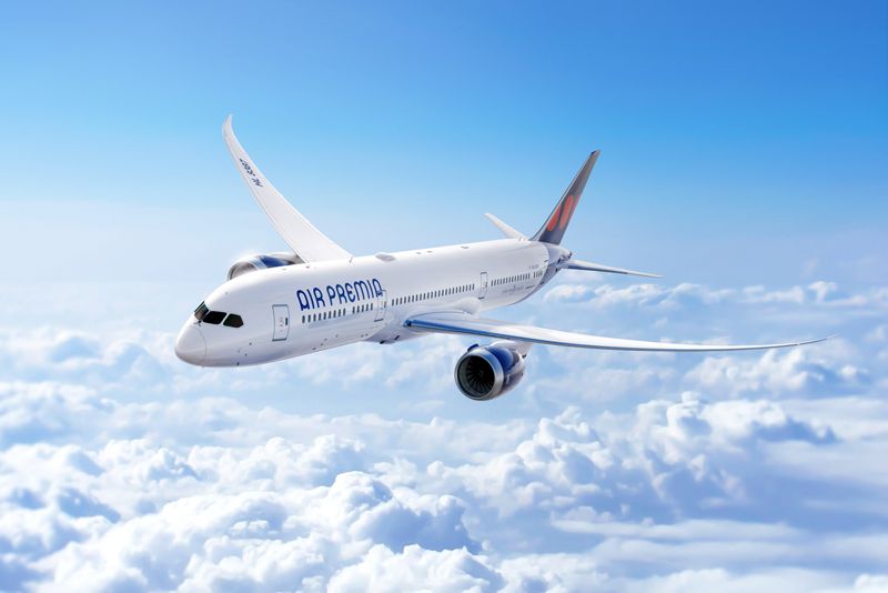 에어프레미아, B787-9 6대 운항 재개