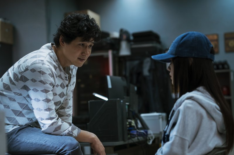 '레드벨벳 토토' 스틸 컷