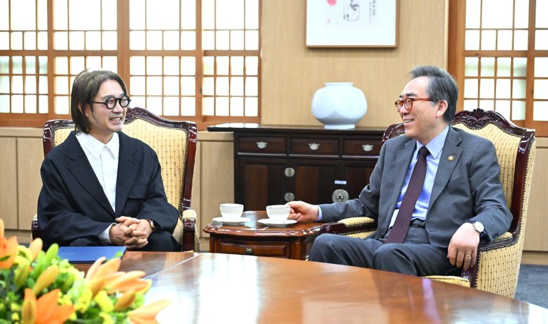 외교부, APEC 정상회의 문화행사 예술감독으로 양정웅 위촉 (출처=연합뉴스)