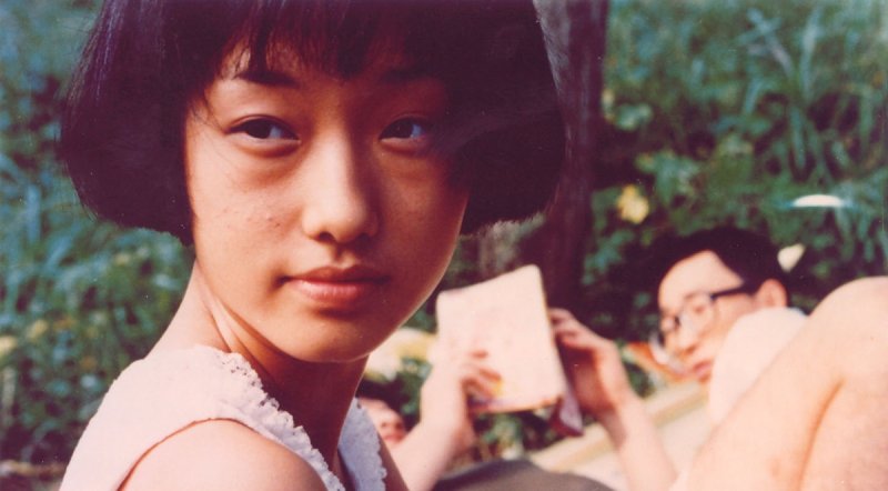 영화 '꽃잎' 속 이정현 (출처=연합뉴스)