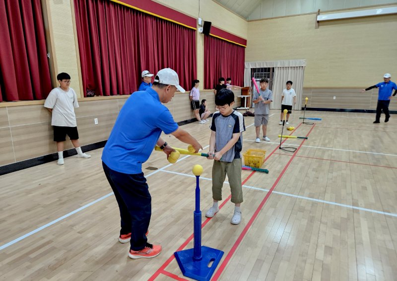 [대구=뉴시스]전국 단위 애니타임 카지노 대상 첫 티볼대회가 열린다. (사진 = 대구 영진전문대학교 제공) 2025.05.02. photo@newsis.com *재판매 및 DB 금지
