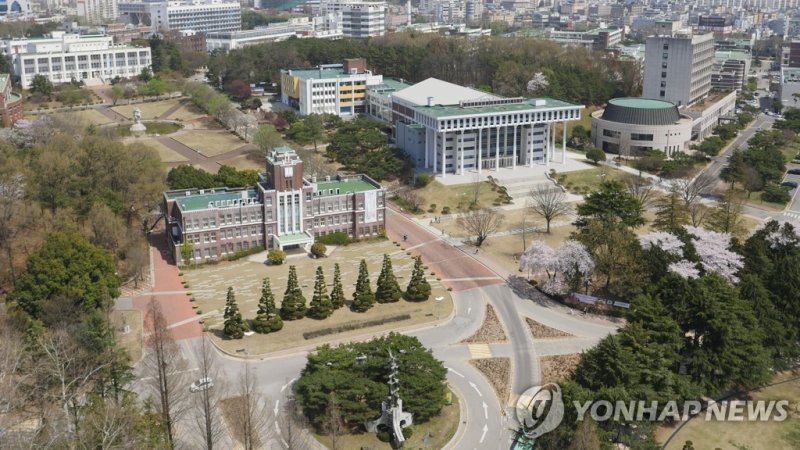 전남대학교 (출처=연합뉴스)