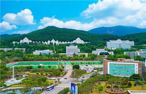조선대학교 (출처=연합뉴스)