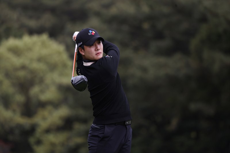 김민규(24). (KPGA 제공)