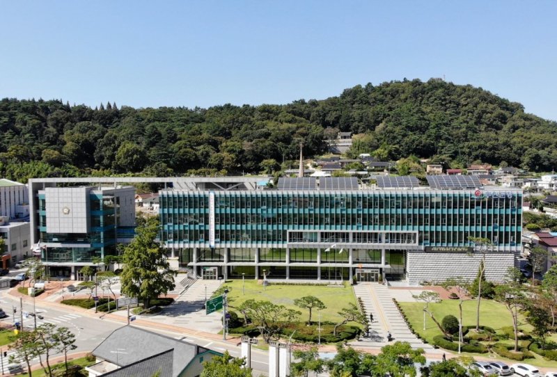 전북 크랩스청 청사 전경 ⓒ News1 박제철 기자