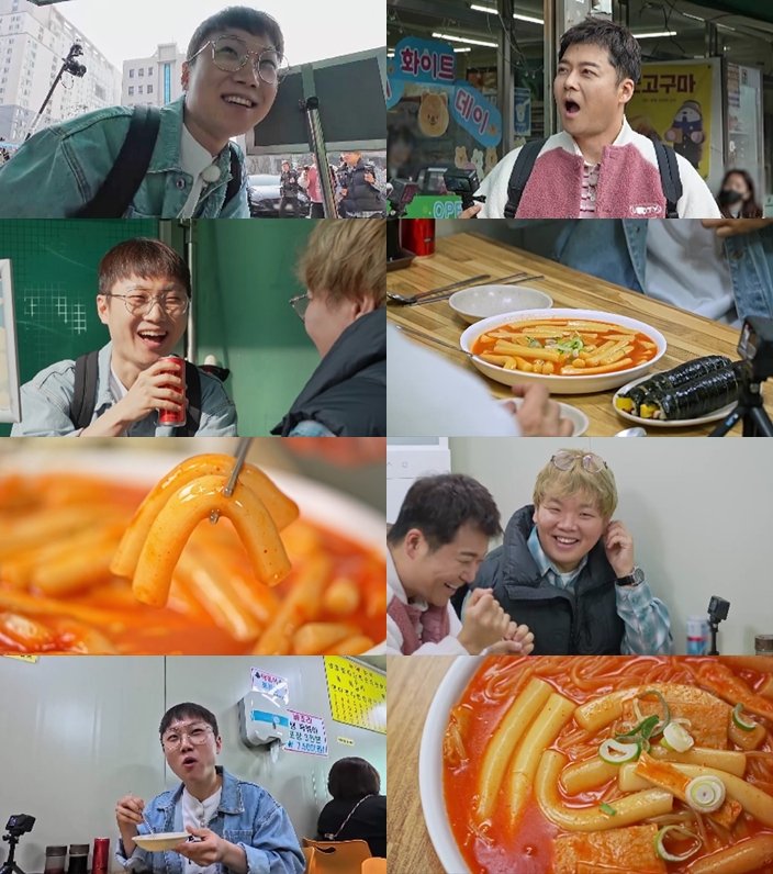 [서울=뉴시스] MBN·채널S 예능물 '전현무계획2'가 2일 오후 9시 10분 방송된다. (사진=MBN·채널S '전현무계획2' 제공) 2025.05.02. photo@newsis.com *재판매 및 DB 금지