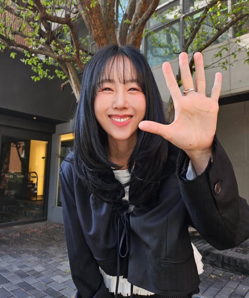 하하 아내 별 "대상포진 처음 걸려…콧구멍까지 아파"
