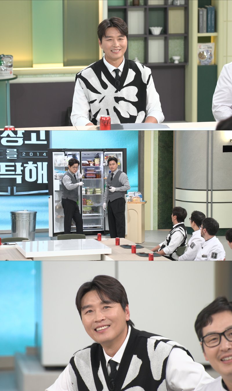 [서울=SM카지노] JTBC 예능물 '냉장고를 부탁해'가 4일 오후 9시 방송된다. (사진=JTBC 예능물 '냉장고를 부탁해' 제공) 2025.05.02. photo@newsis.com *재판매 및 DB 금지