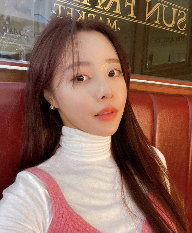 [서울=뉴시스] 이솔이. (사진=이솔이 인스타그램 캡처) 2025.05.03. photo@newsis.com *재판매 및 DB 금지
