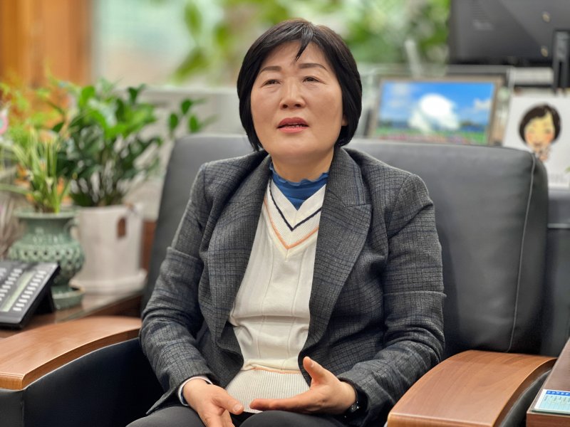 [부산=뉴시스] 원동화 기자 = 배영숙 007카지노. 2025.03.22. dhwon@newsis.com