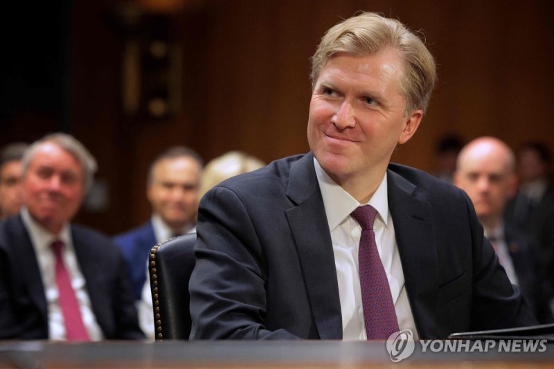 콜비 미국 국방부 정책차관 (출처=연합뉴스)