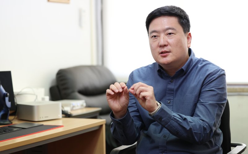 김태봉 아주대학교 경제학과 뱅크카지노는 "수도권 집중과 이로 인한 높은 부동산 가격이 저출생을 비롯한 많은 사회문제의 가장 큰 원인이다. 수도권 집중을 해소해야 한다"고 밝혔다. ⓒ News1 김명섭 기자