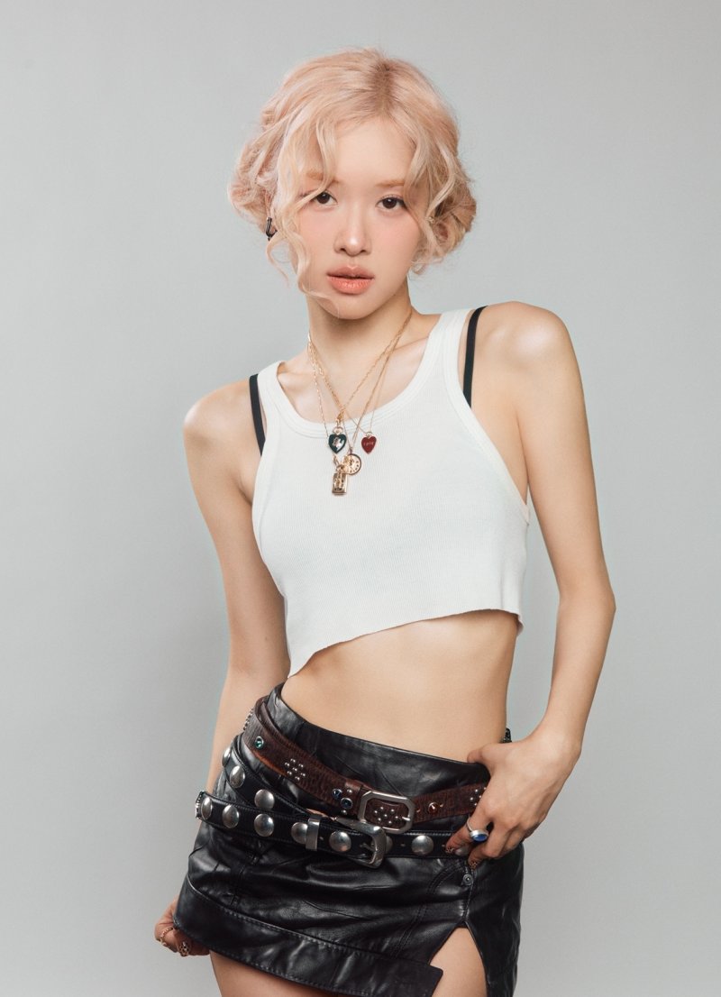 [서울=뉴시스] 블랙핑크 렛 잇 라이드. (사진 = 더블랙레이블 제공) 2025.04.17. photo@newsis.com. *재판매 및 DB 금지