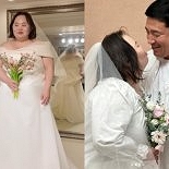 ′우블스′ 한지민 쌍둥이 정은혜 작가, 3일 결혼…5월의 아름다운 신부