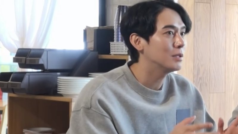 '결혼 1년 만에 이혼' 김상혁 "재혼 생각 있다"