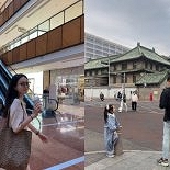 김소영♥오상진, 베이징 여행 중 무슨 일? ″사색이 됨″