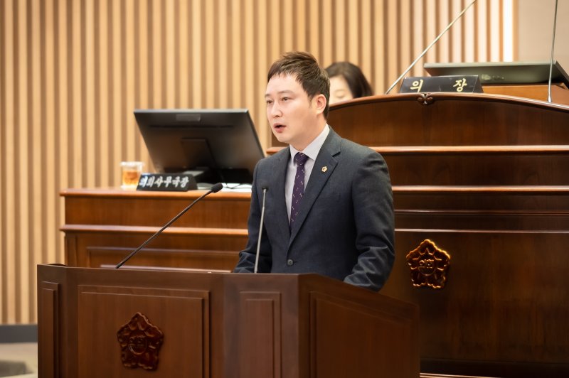 이진환 경기 WBC247의회 의원