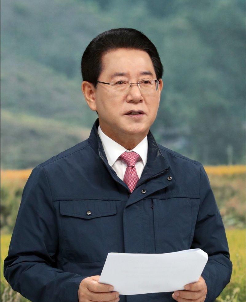 김영록 전남도토토 사이트 바카라.(전남도 제공. 재판매 및 DB 금지)/뉴스1