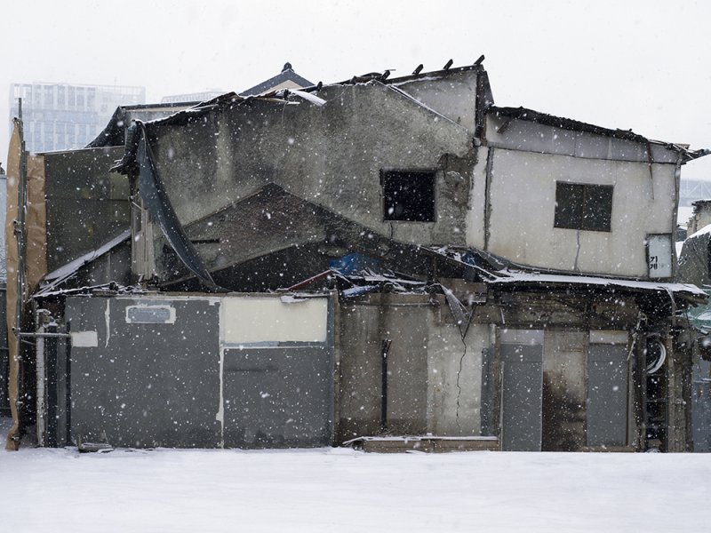 얼티밋 텍사스 홀덤 CG 1645, 2023 111x148cm, Archival Pigment Print, Ed. of 7+2AP *재판매 및 DB 금지