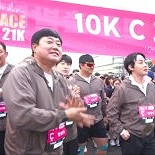 양준혁 ″절체절명 순간″ 비장한 각오에도…마라톤 중 경로 이탈 왜