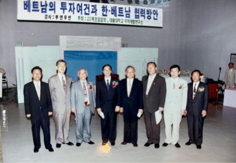 적국에서 동반자로...'한국&middot;베트남 수교 주역' 지한파 외교관의 회고 [人사이드 아세안]
