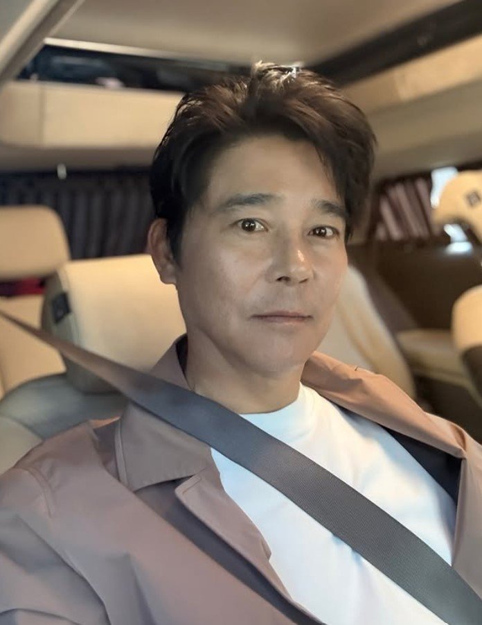 임창정, 마음고생 심했나…핼쑥한 얼굴