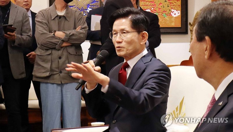 국민의힘 김문수 대선 후보 (출처=연합뉴스)